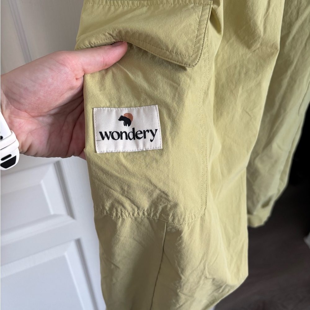 Wondery Outdoors Rebecca Belay Pant M - Picture 4 of 11
